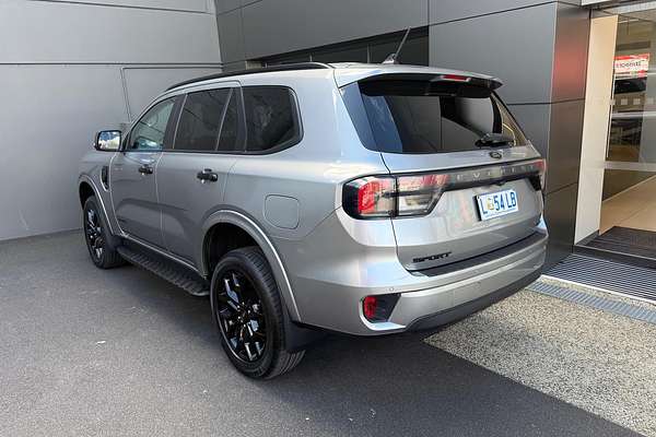 2023 Ford Everest Sport 3.0L