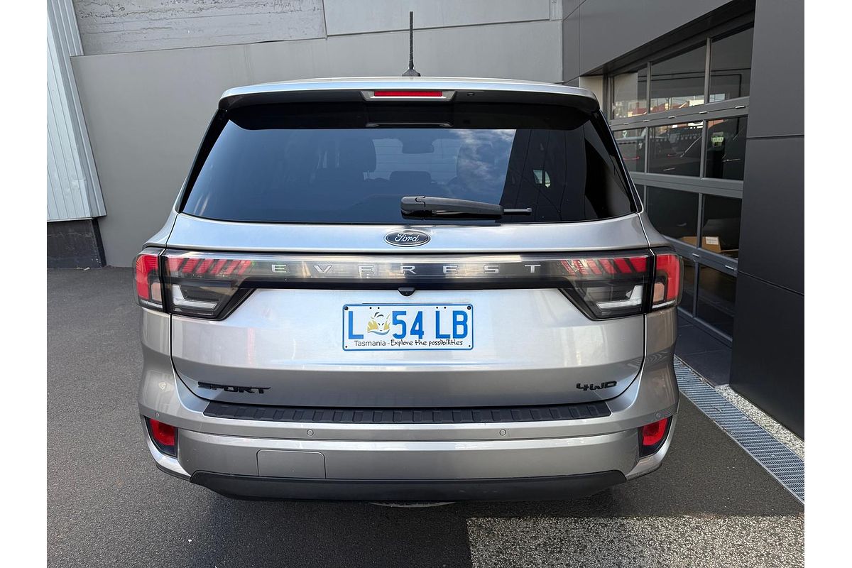 2023 Ford Everest Sport 3.0L