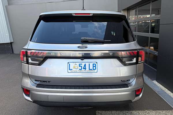 2023 Ford Everest Sport 3.0L
