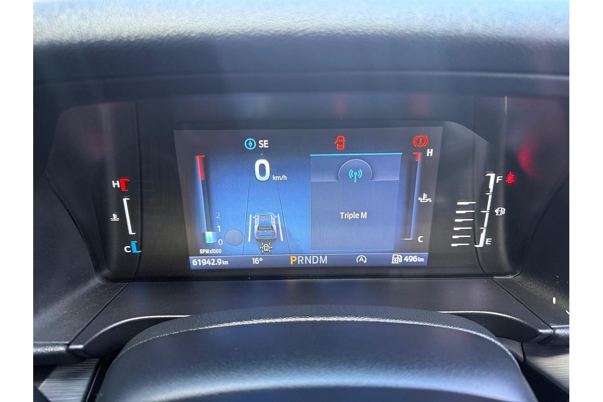 2023 Ford Everest Sport 3.0L