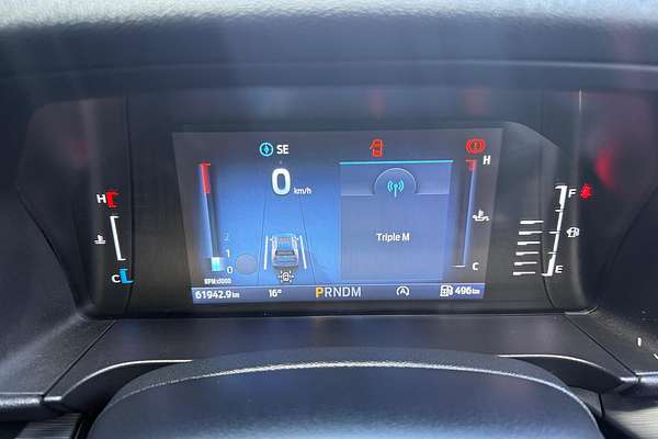 2023 Ford Everest Sport 3.0L