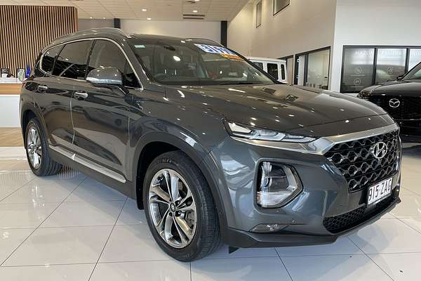 2019 Hyundai Santa Fe Highlander TM