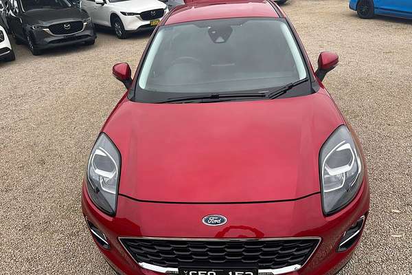 2022 Ford Puma JK