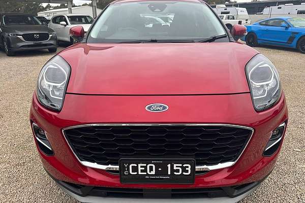 2022 Ford Puma JK