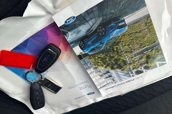 2022 Ford Puma JK