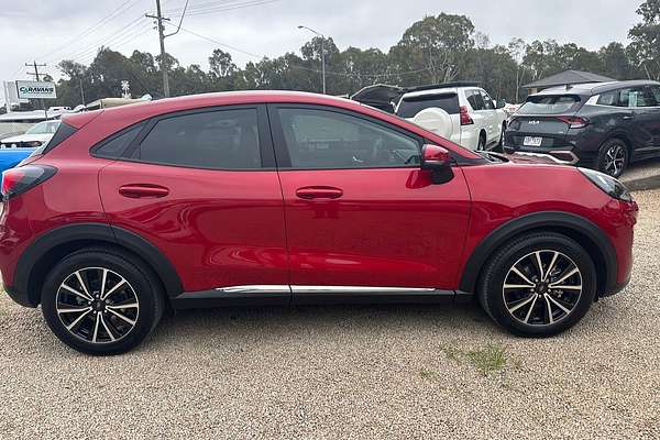 2022 Ford Puma JK