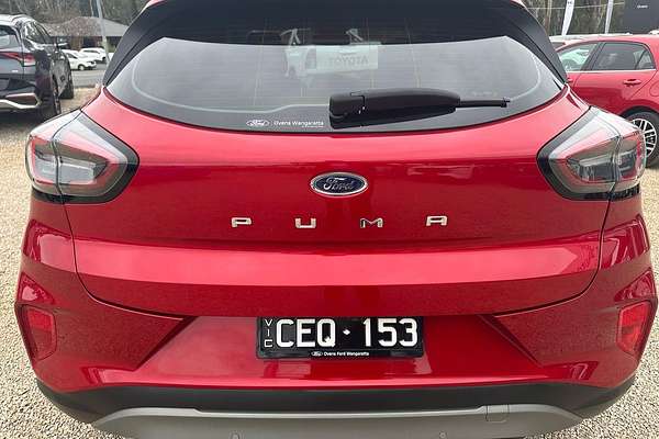 2022 Ford Puma JK
