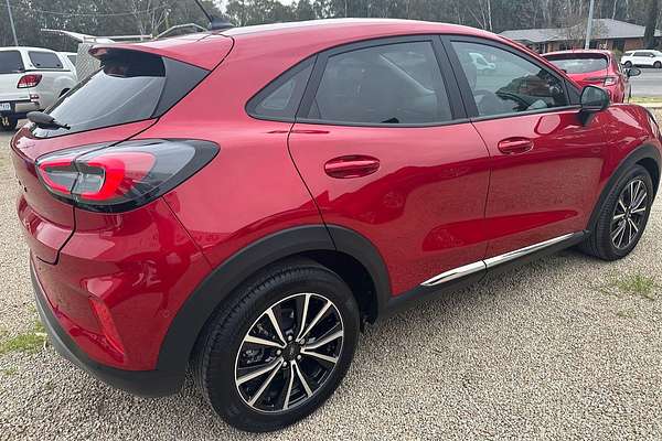 2022 Ford Puma JK