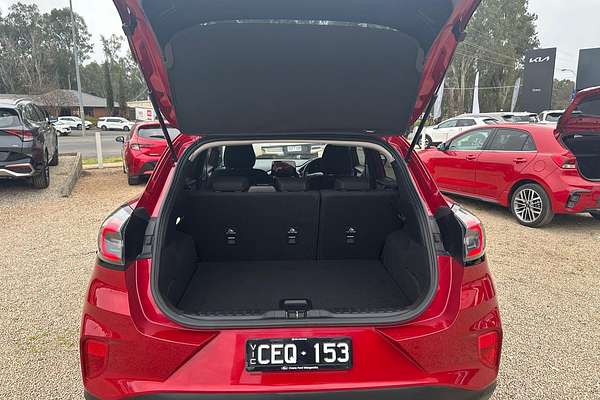 2022 Ford Puma JK