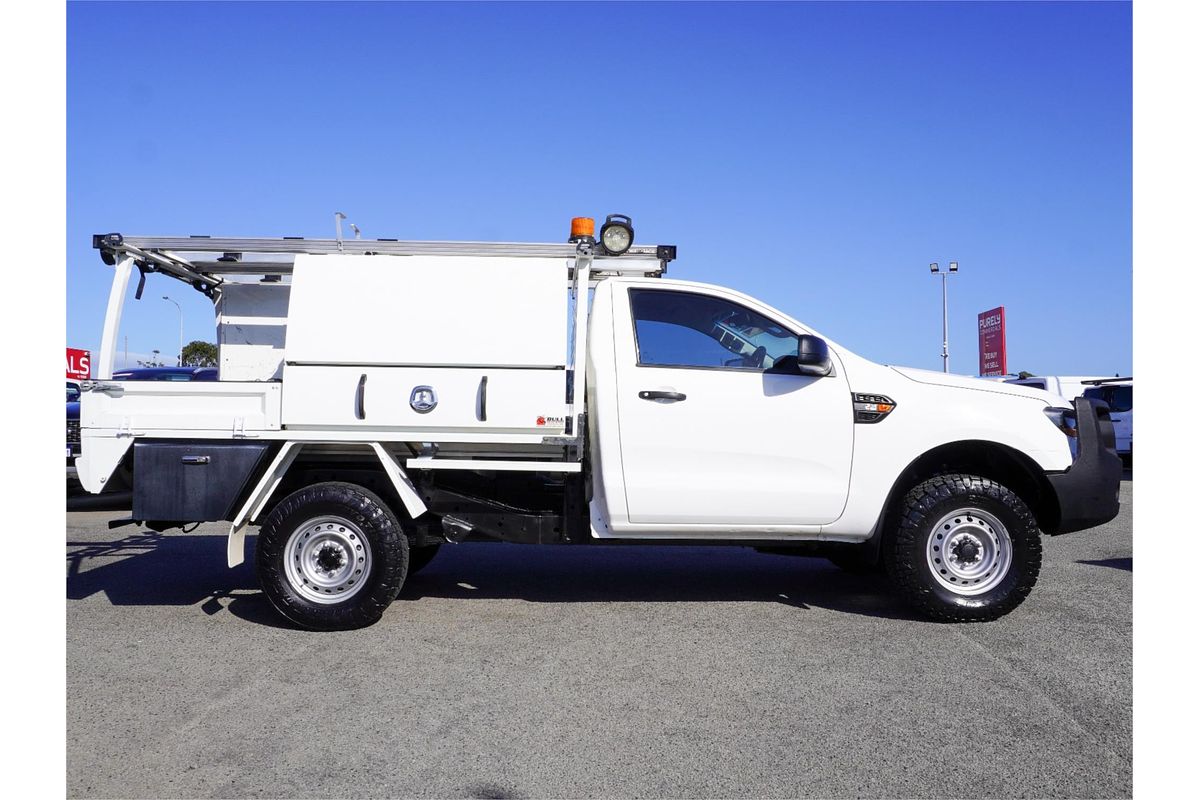 2019 Ford Ranger XL PX MkIII 4X4 3.2L