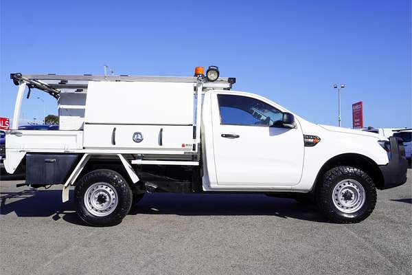 2019 Ford Ranger XL PX MkIII 4X4 3.2L