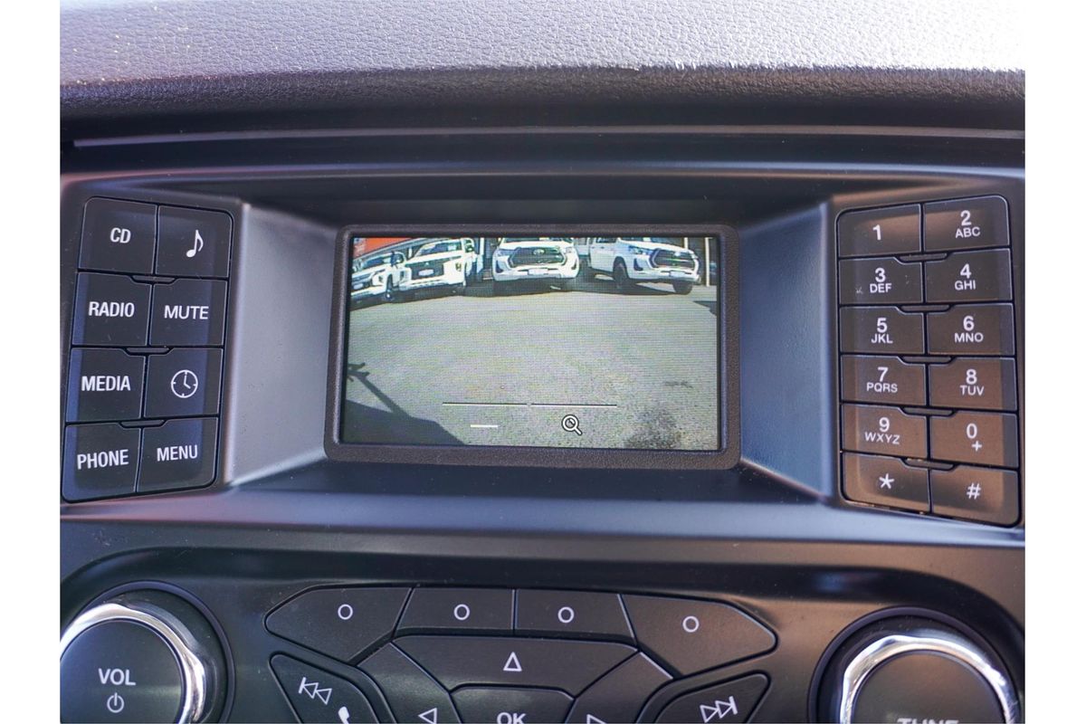 2019 Ford Ranger XL PX MkIII 4X4 3.2L