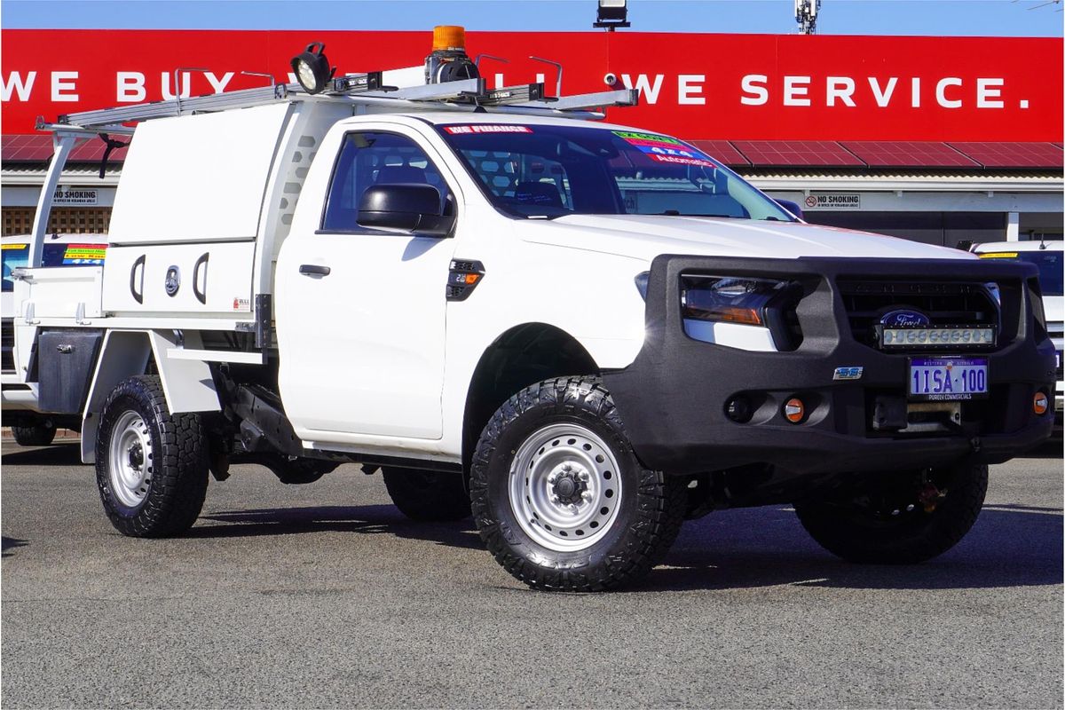 2019 Ford Ranger XL PX MkIII 4X4 3.2L