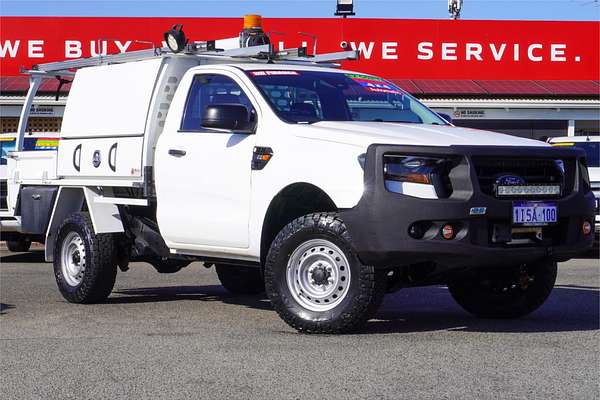 2019 Ford Ranger XL PX MkIII 4X4 3.2L