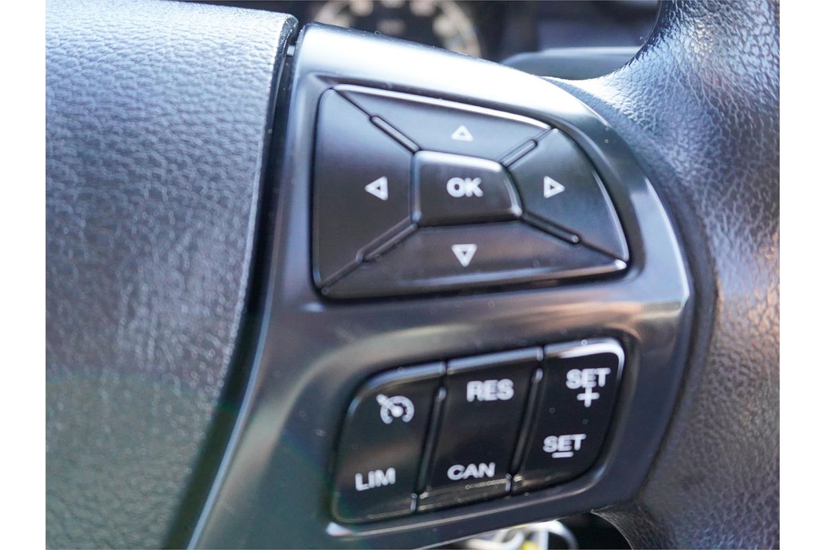 2019 Ford Ranger XL PX MkIII 4X4 3.2L