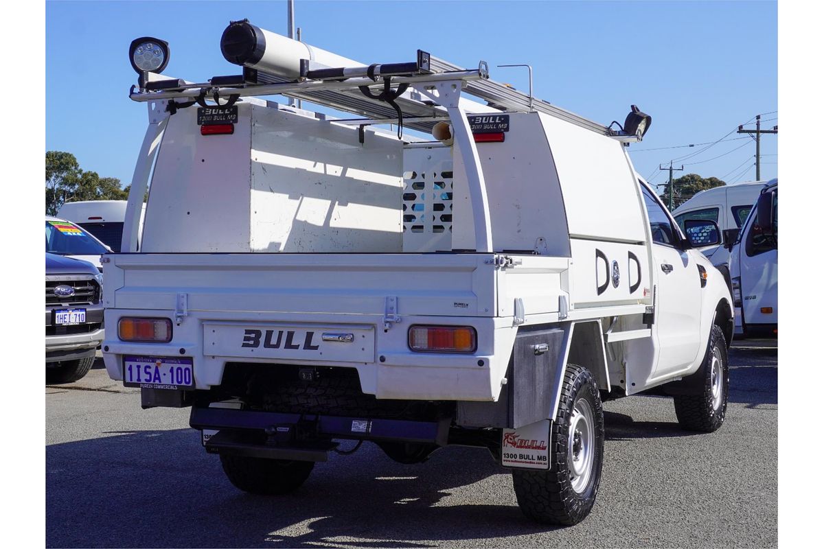 2019 Ford Ranger XL PX MkIII 4X4 3.2L