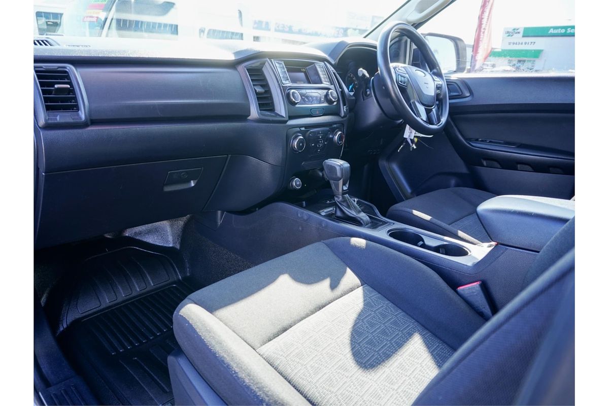 2019 Ford Ranger XL PX MkIII 4X4 3.2L