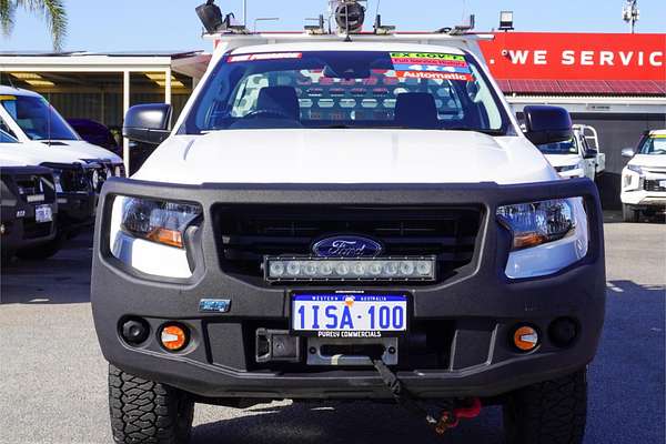 2019 Ford Ranger XL PX MkIII 4X4 3.2L