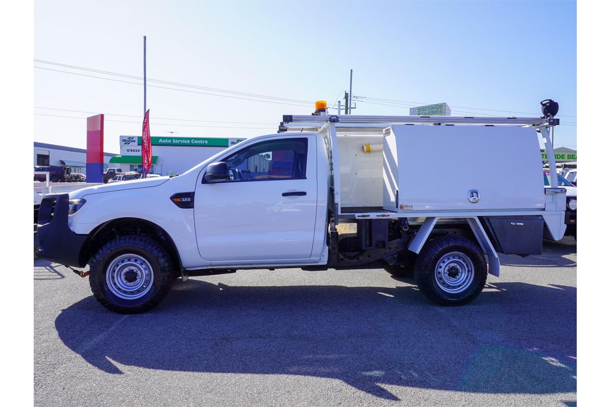 2019 Ford Ranger XL PX MkIII 4X4 3.2L