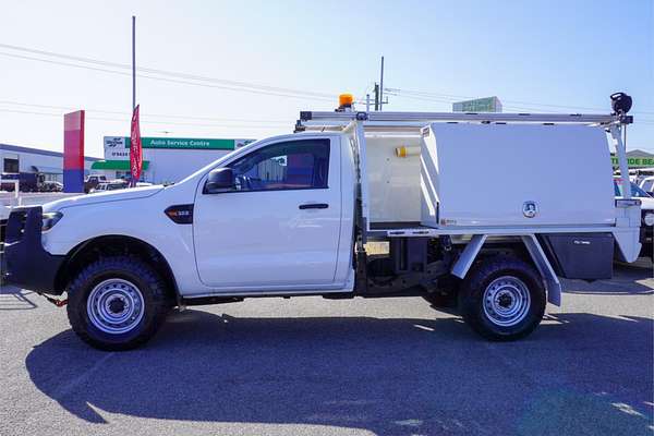 2019 Ford Ranger XL PX MkIII 4X4 3.2L
