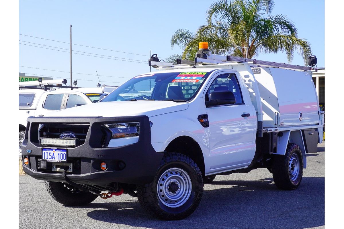 2019 Ford Ranger XL PX MkIII 4X4 3.2L