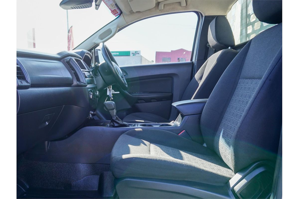 2019 Ford Ranger XL PX MkIII 4X4 3.2L