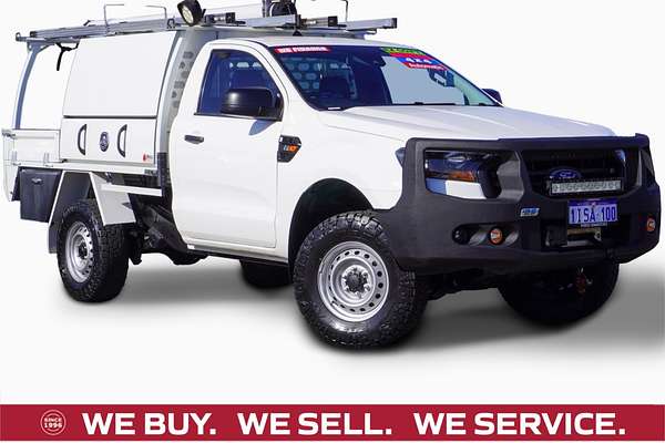 2019 Ford Ranger XL PX MkIII 4X4 3.2L