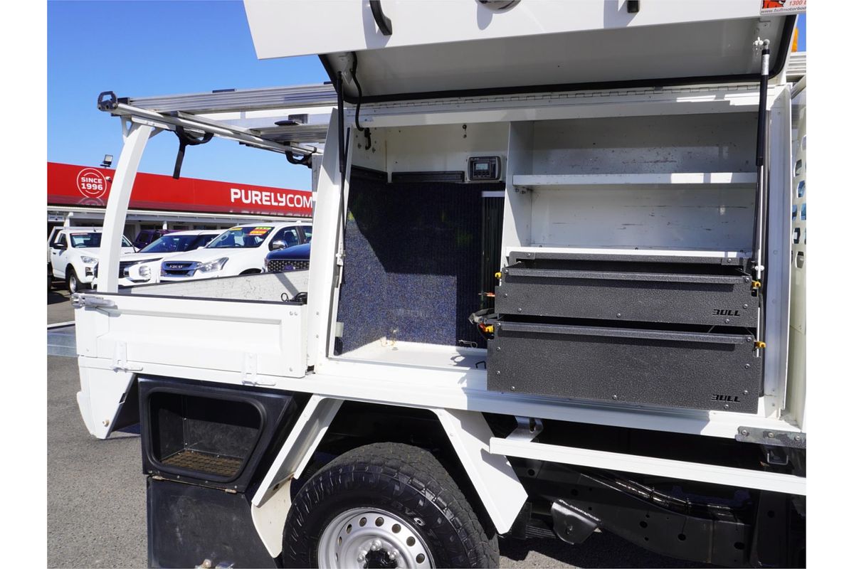 2019 Ford Ranger XL PX MkIII 4X4 3.2L
