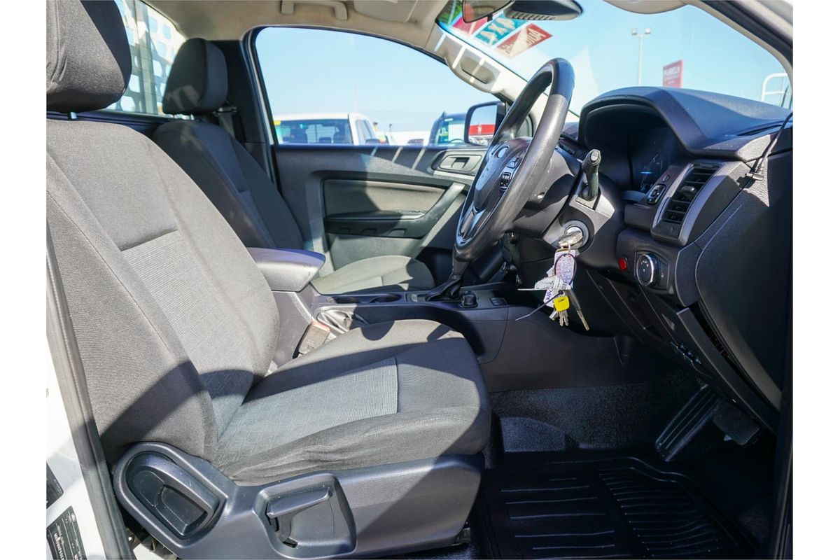 2019 Ford Ranger XL PX MkIII 4X4 3.2L