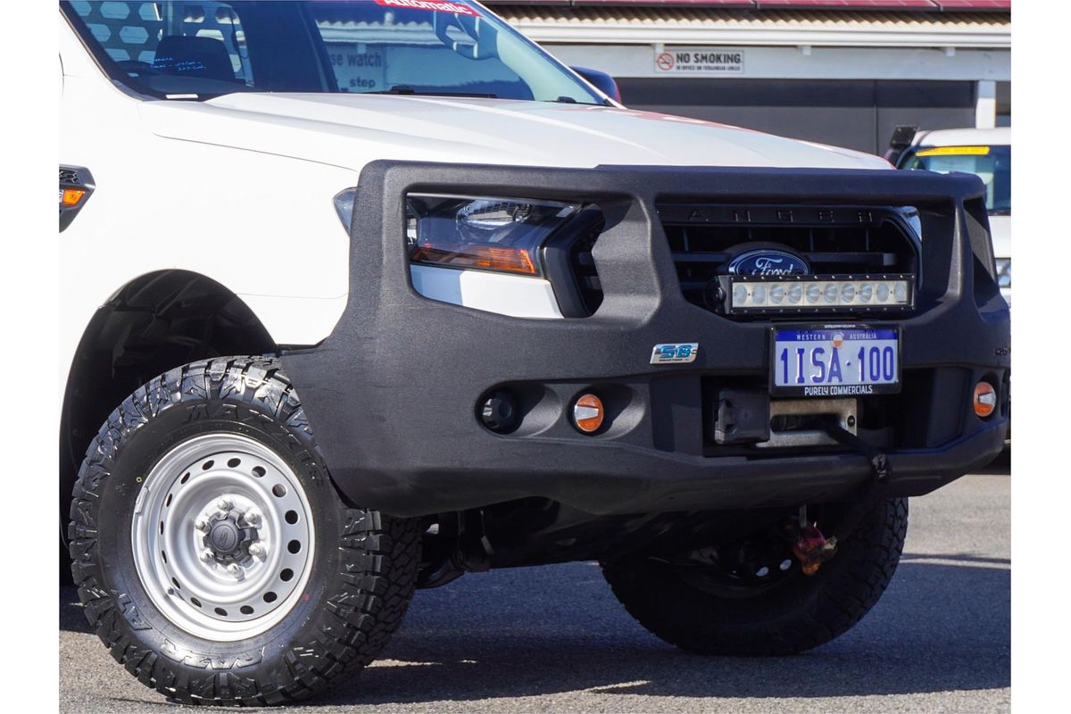 2019 Ford Ranger XL PX MkIII 4X4 3.2L