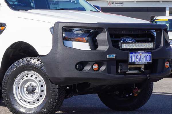 2019 Ford Ranger XL PX MkIII 4X4 3.2L