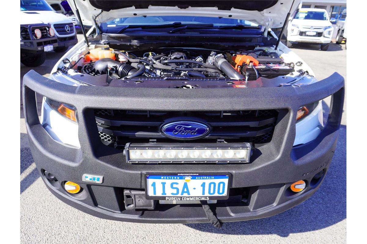 2019 Ford Ranger XL PX MkIII 4X4 3.2L