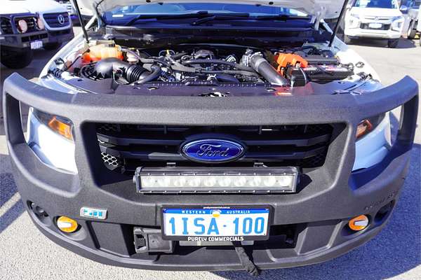 2019 Ford Ranger XL PX MkIII 4X4 3.2L