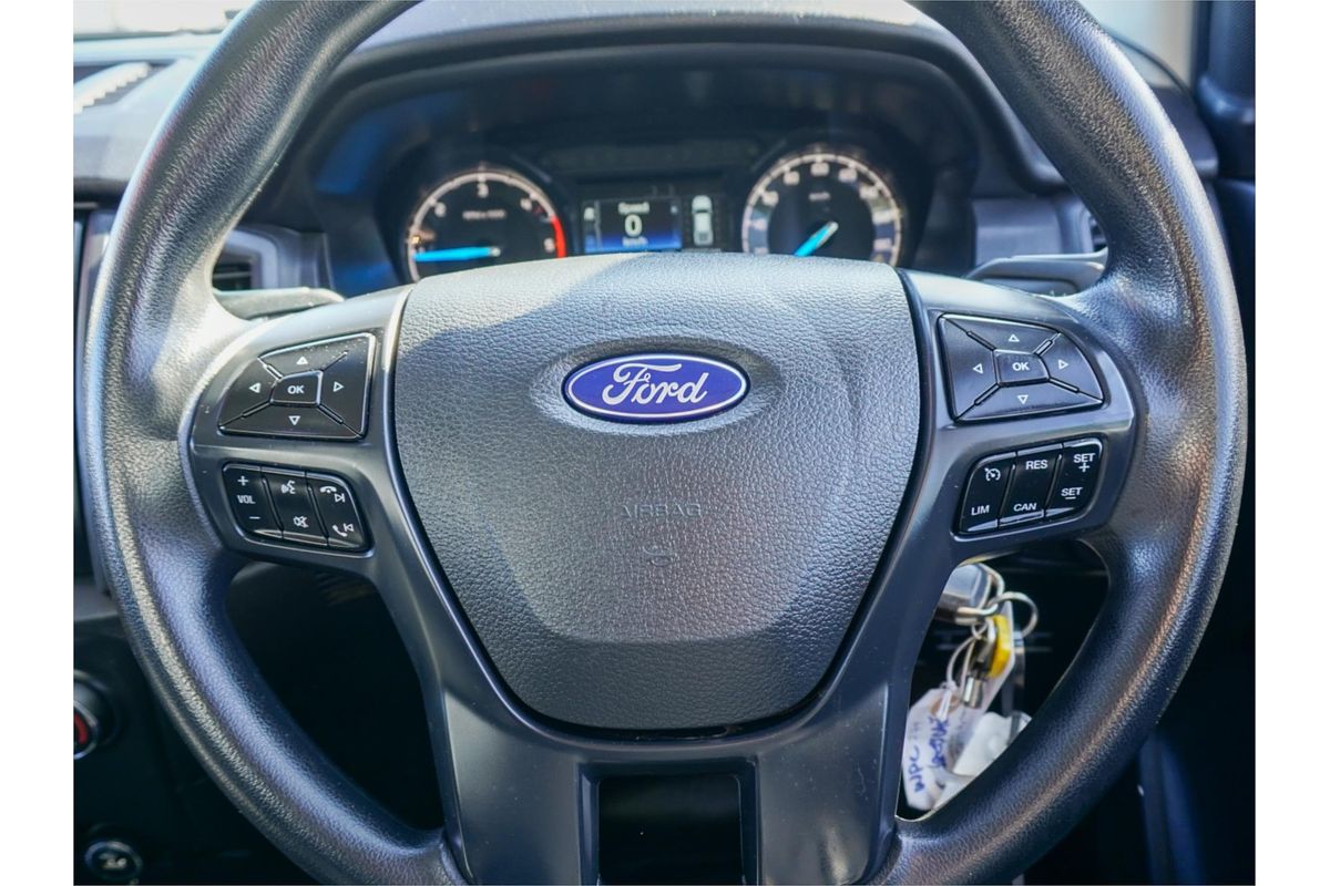 2019 Ford Ranger XL PX MkIII 4X4 3.2L