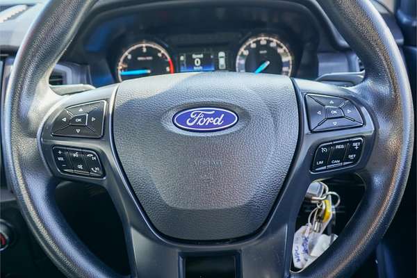 2019 Ford Ranger XL PX MkIII 4X4 3.2L