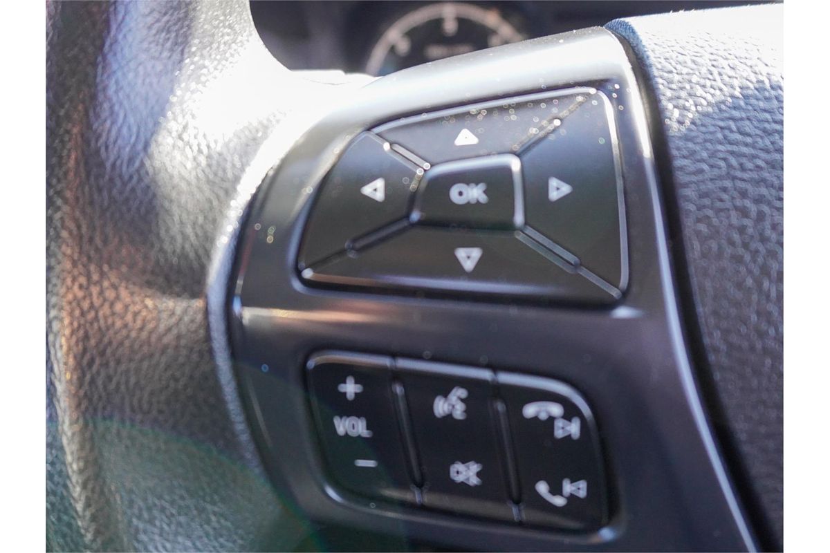 2019 Ford Ranger XL PX MkIII 4X4 3.2L