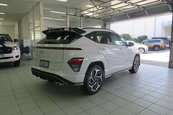 2025 Hyundai Kona N Line SX2.V2