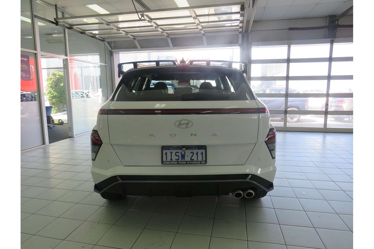 2025 Hyundai Kona N Line SX2.V2