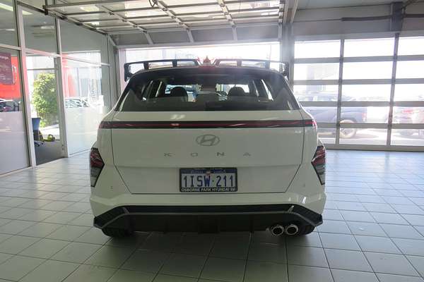 2025 Hyundai Kona N Line SX2.V2