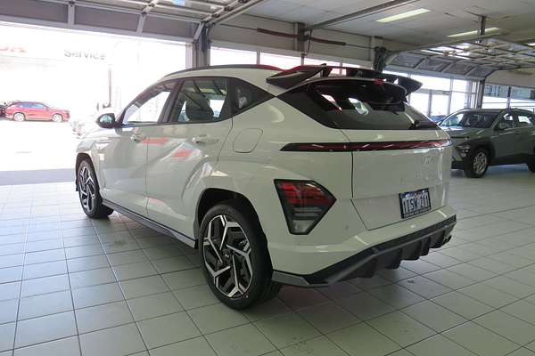 2025 Hyundai Kona N Line SX2.V2