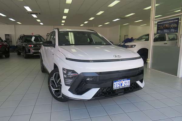 2025 Hyundai Kona N Line SX2.V2