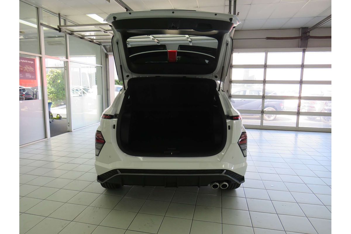 2025 Hyundai Kona N Line SX2.V2