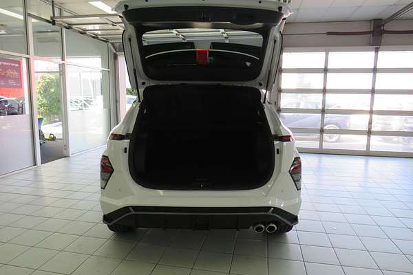 2025 Hyundai Kona N Line SX2.V2