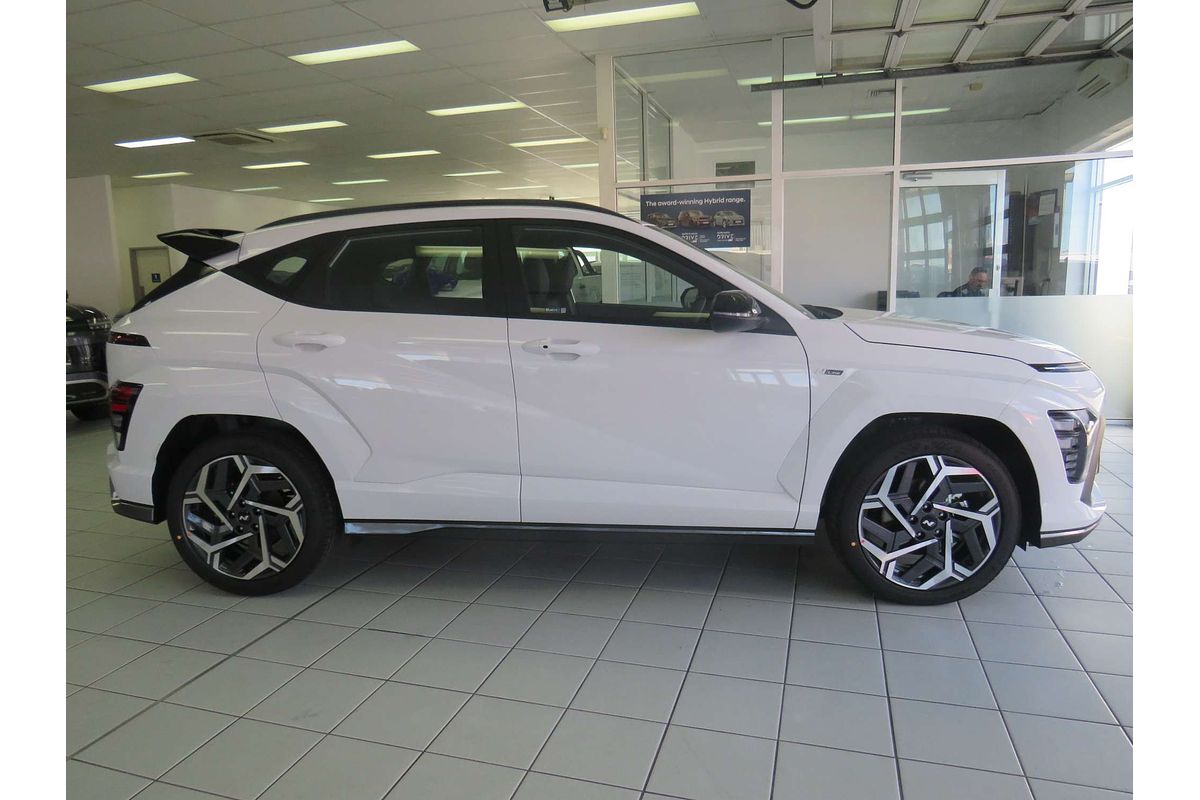 2025 Hyundai Kona N Line SX2.V2