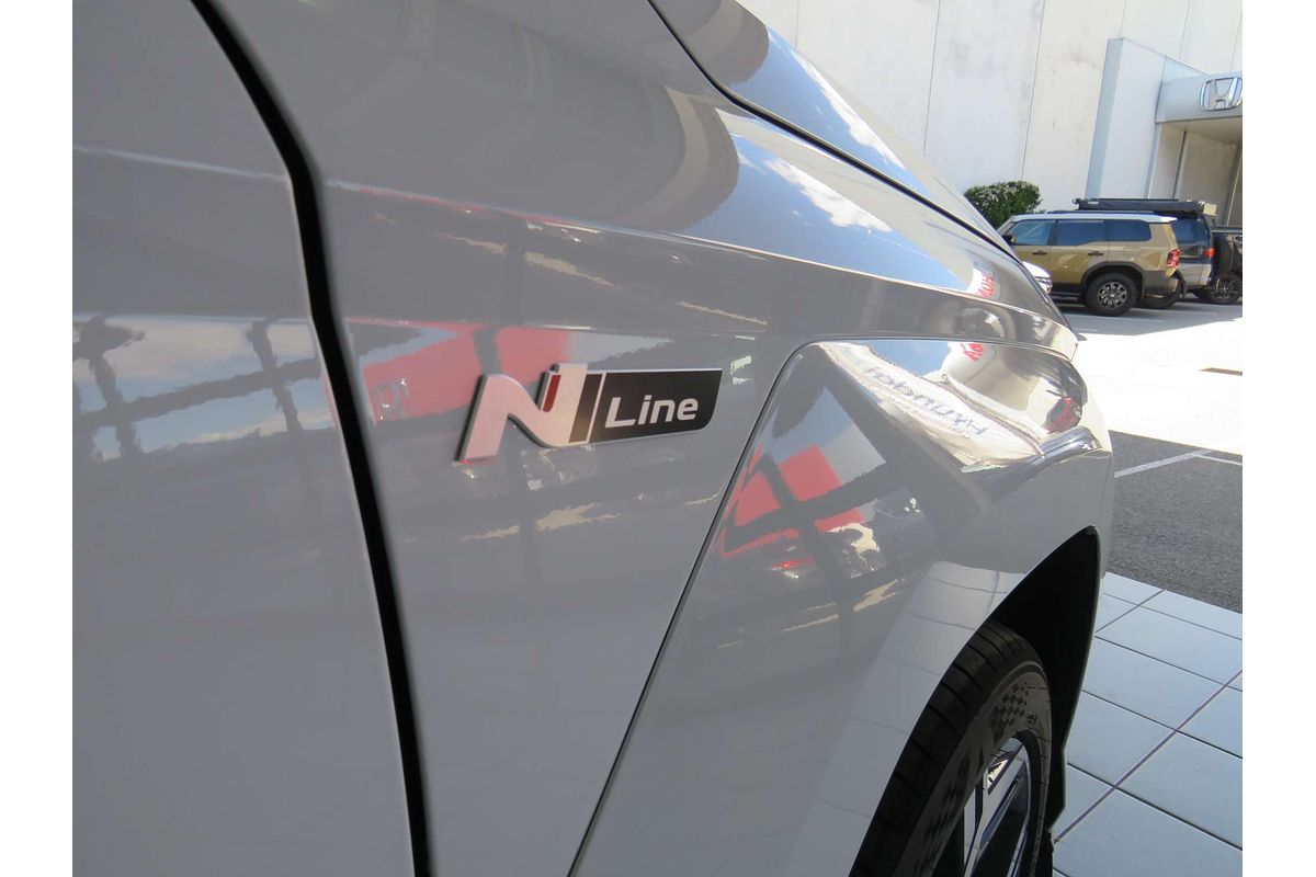 2025 Hyundai Kona N Line SX2.V2