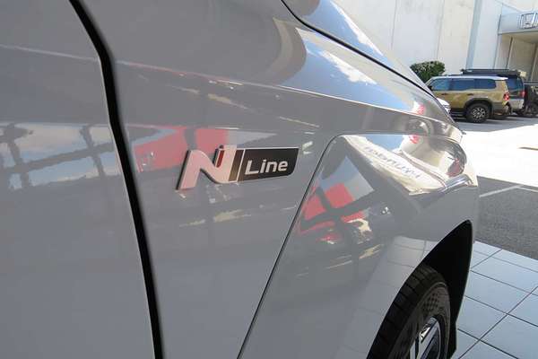 2025 Hyundai Kona N Line SX2.V2