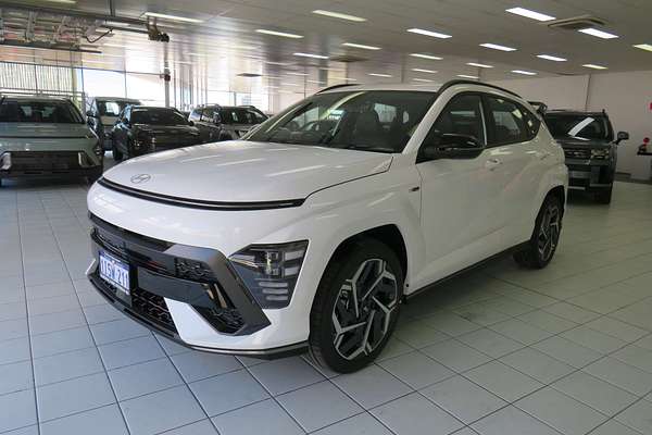 2025 Hyundai Kona N Line SX2.V2