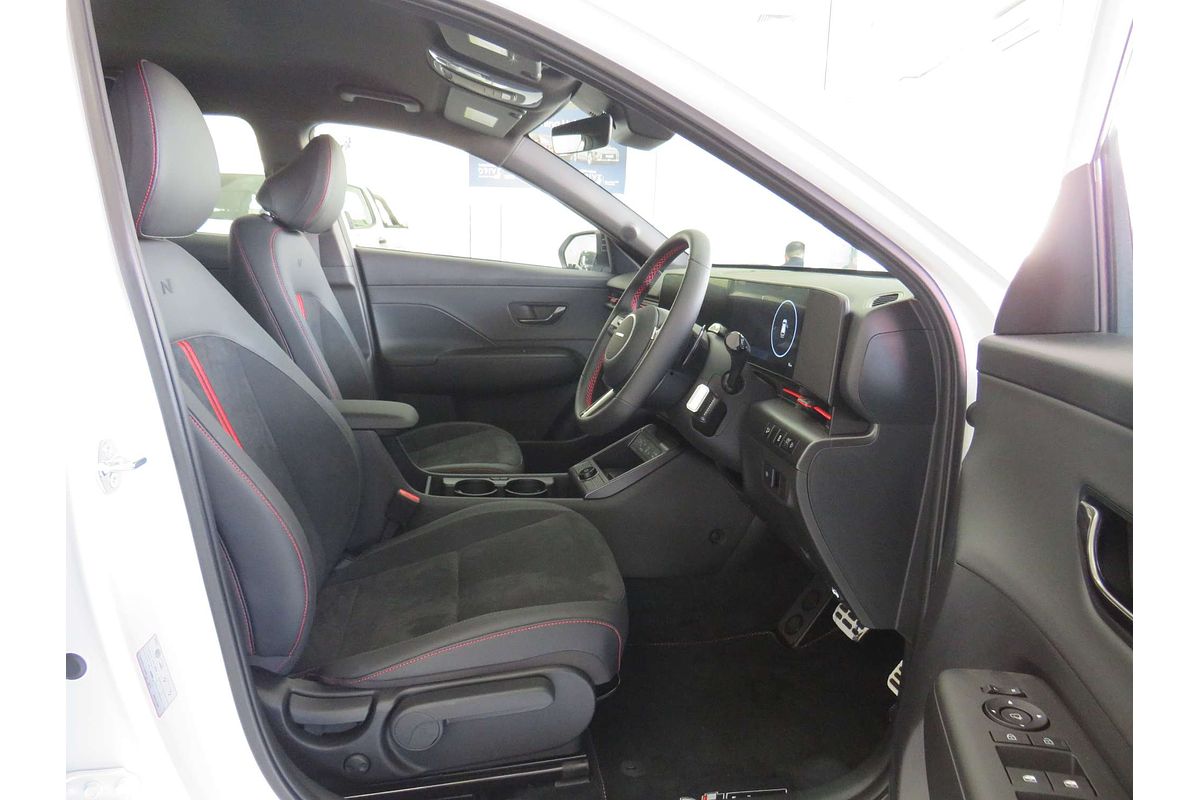 2025 Hyundai Kona N Line SX2.V2