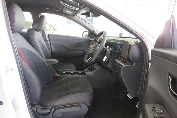 2025 Hyundai Kona N Line SX2.V2