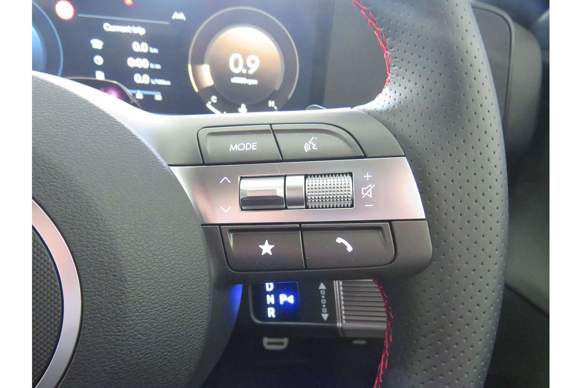 2025 Hyundai Kona N Line SX2.V2